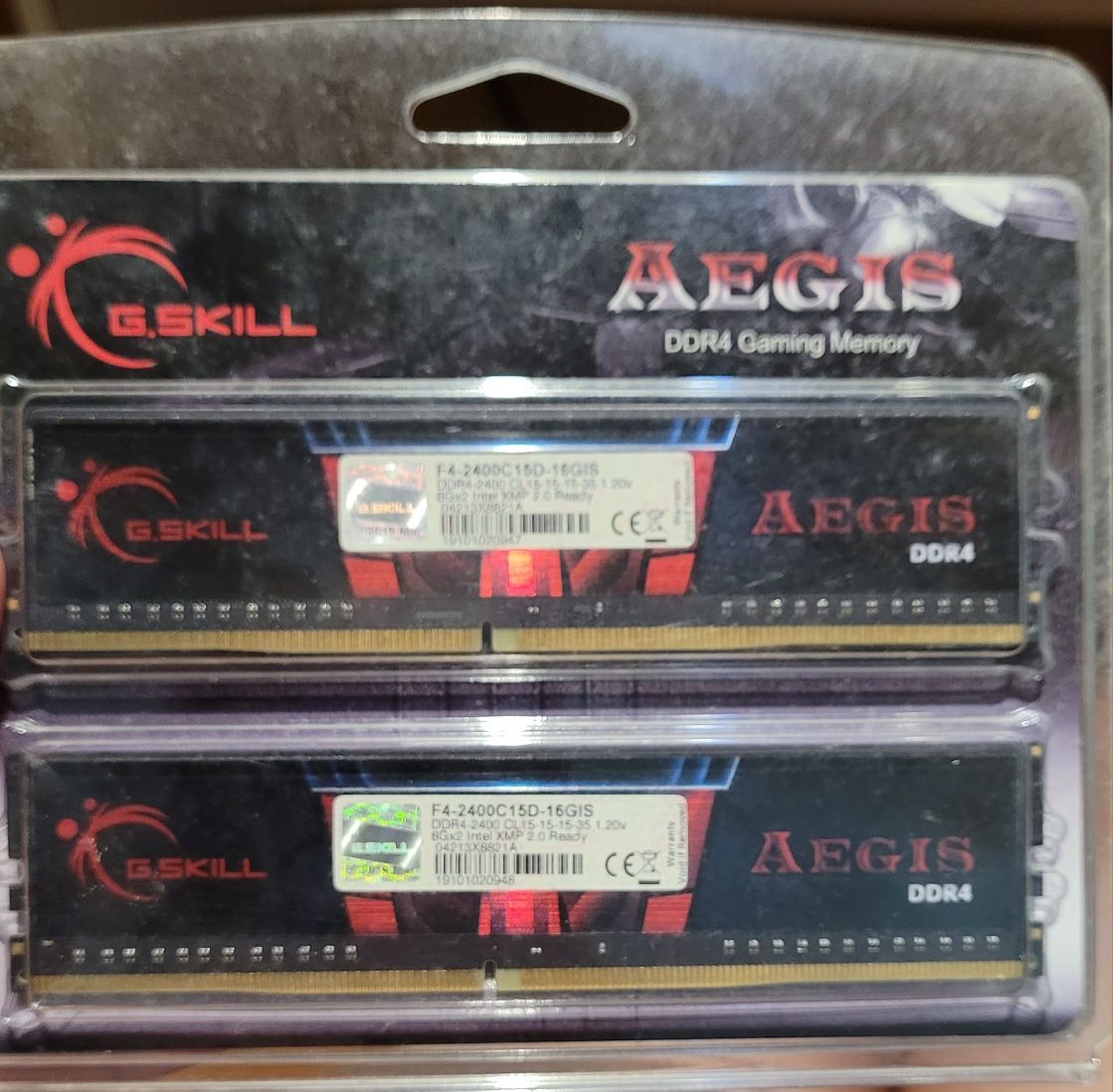 8x2 Gskill Aeris