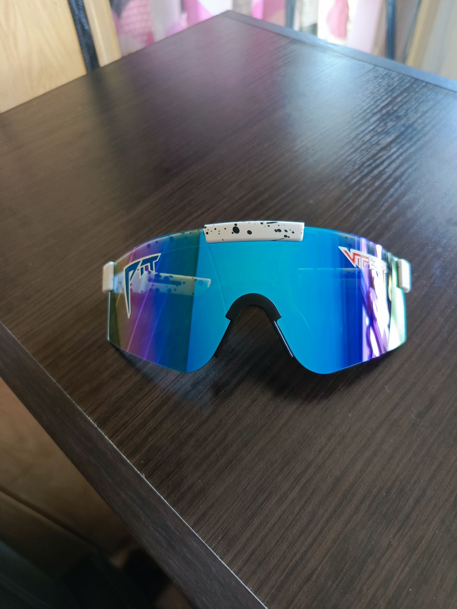 Okulary przeciwsłoneczne polaryzacyjne pit Viper