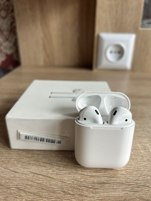 Навушники Apple AirPods 2 Оригінал
