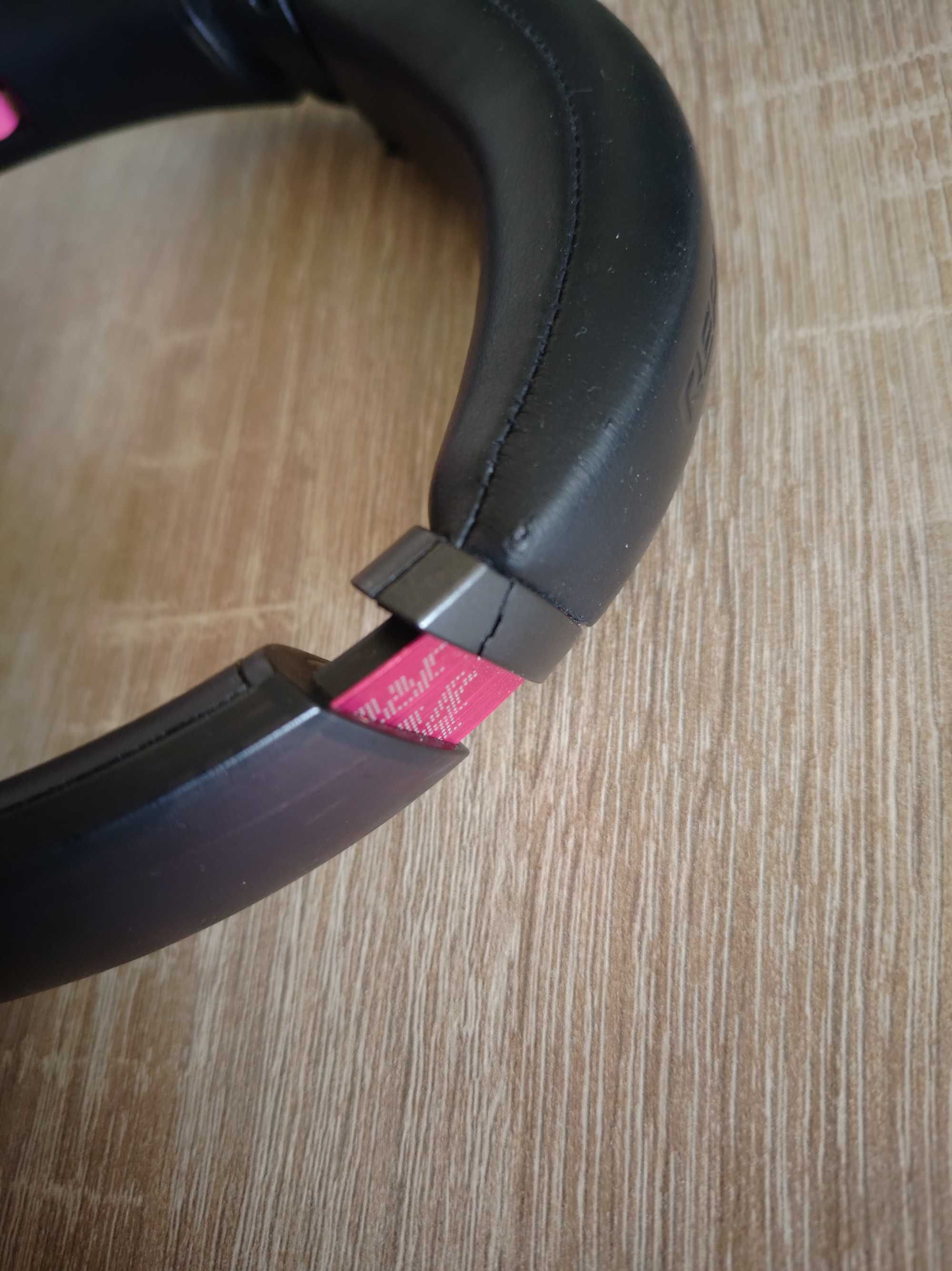 Słuchawki ASUS ROG Strix Go 2.4 Electro Punk pełny zestaw plus Pad new