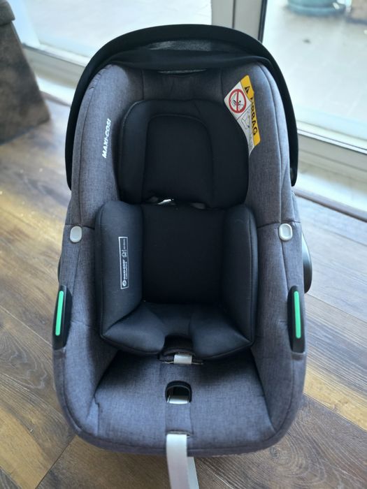 Maxi-Cosi CabrioFix i-Size  – Óptimo estado