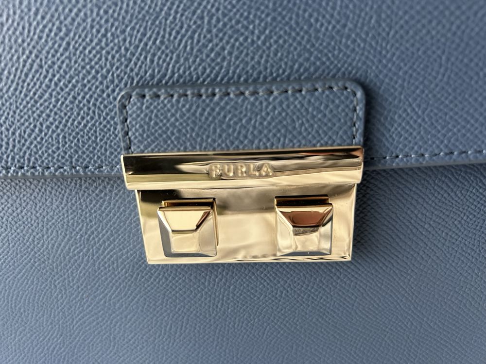 Сумка FURLA BELLA стан ідеальний