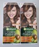 Farba do włosów Garnier Naturals nr 4.3, 2 sztuki