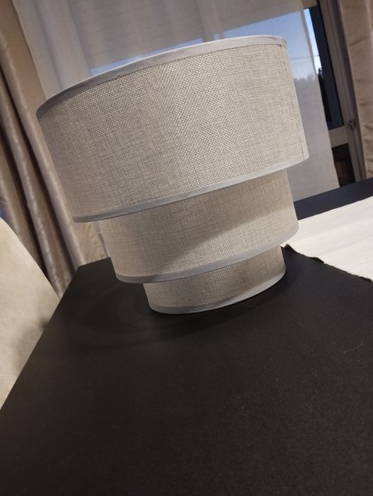 Candeeiros diversos (Medidas na descrição)