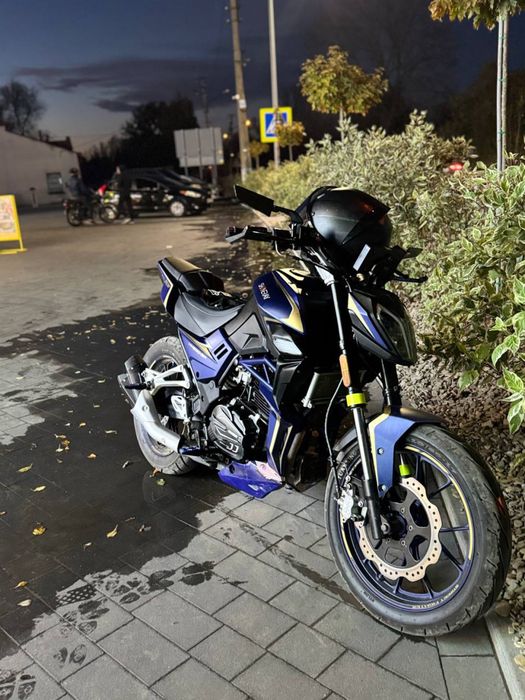 Продам SHINERAY NITROX 300 (tyning)