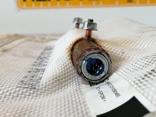 Airbag banco esquerdo RENAULT Clio III (BR0/1, CR0/1)