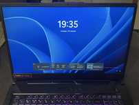 Ноутбук игровой Asus TUF Gaming F17 FA706NF-HX007 Graphite Black