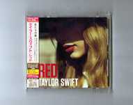 Taylor Swift Red 1wydanie cd Japan