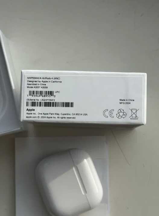 AirPods4  z  (ANC)