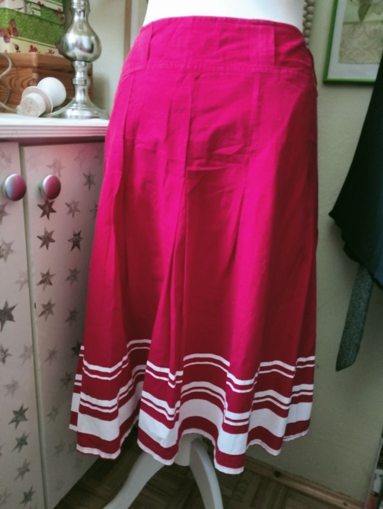 Spódnica 100% bawełna; rozmiar XL