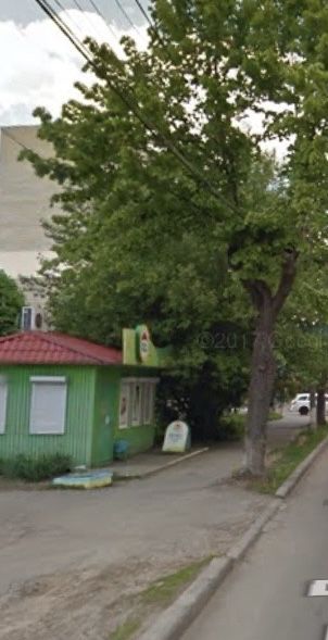 Сдается первая линия одельно стоящие здание