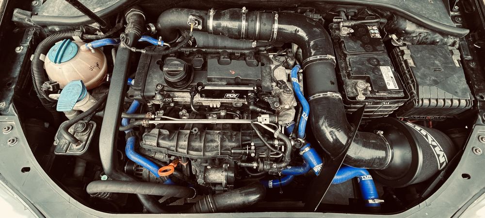 Volkswagen Golf 5 GTI 2.0 tfsi BWA