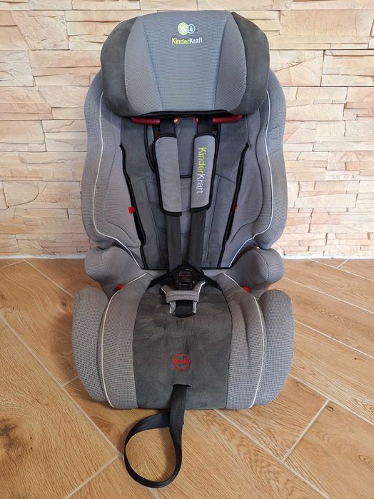 Sprzedam fotelik samochodowy Kinderkraft Smart 9÷36 kg