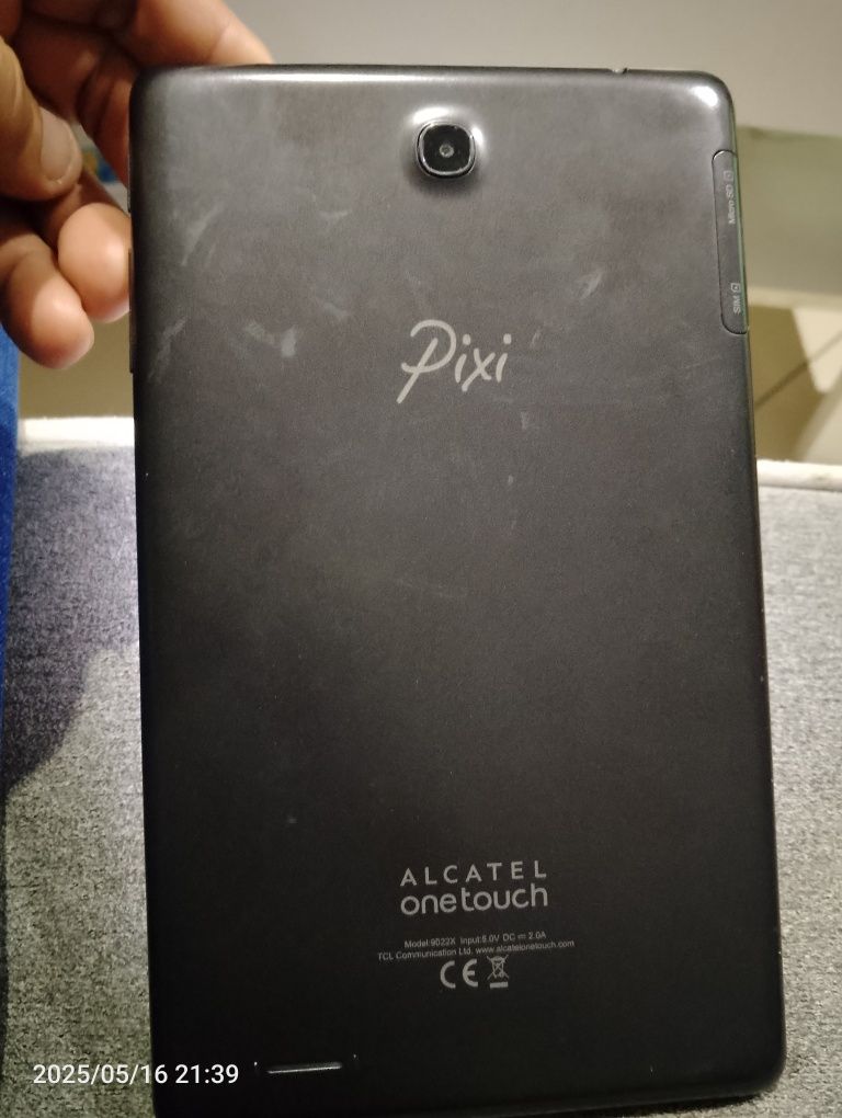 Tablet Alcatel One Touch