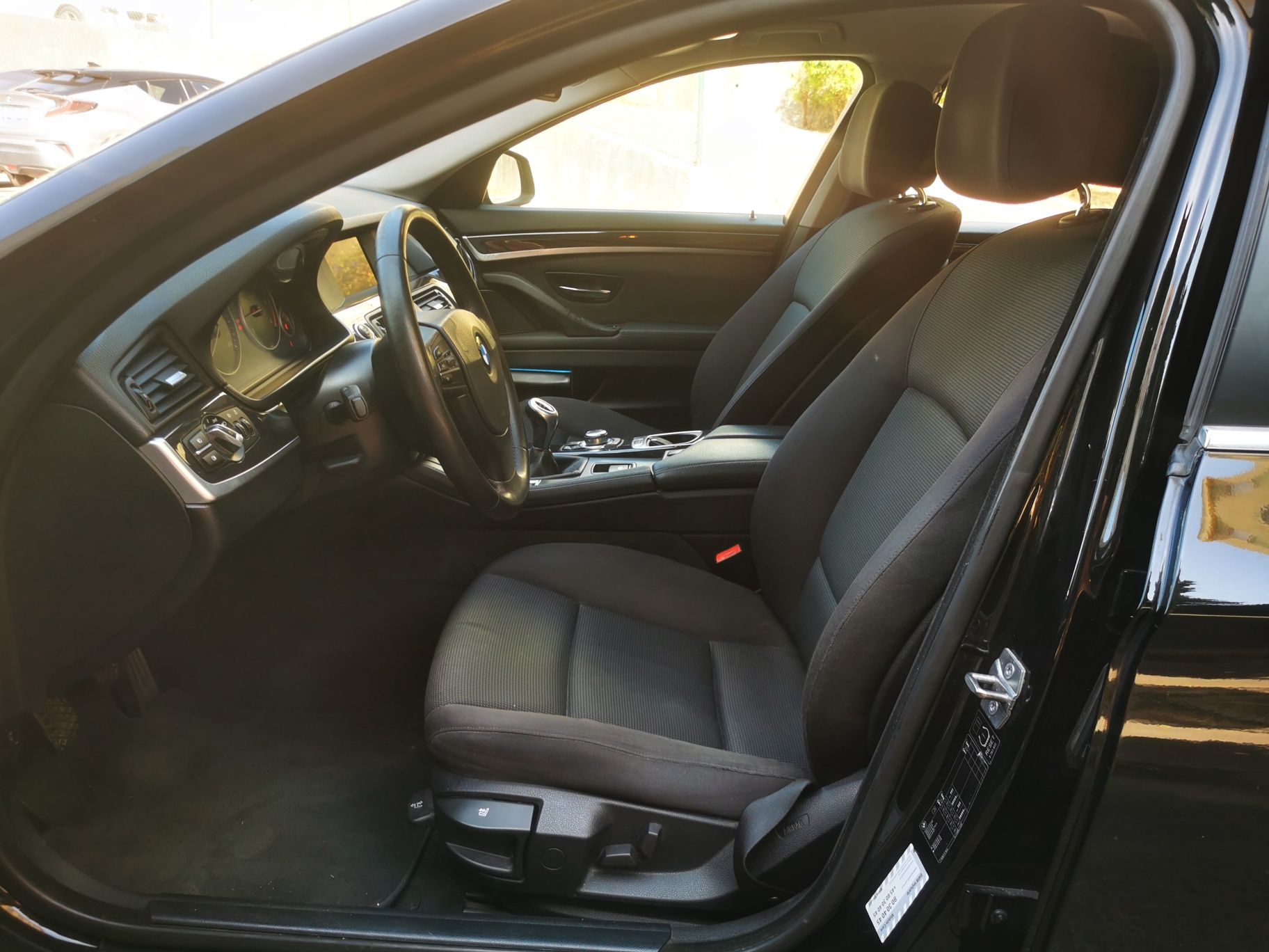 Bmw 520d Touring 184cv(Diesel)de 2012