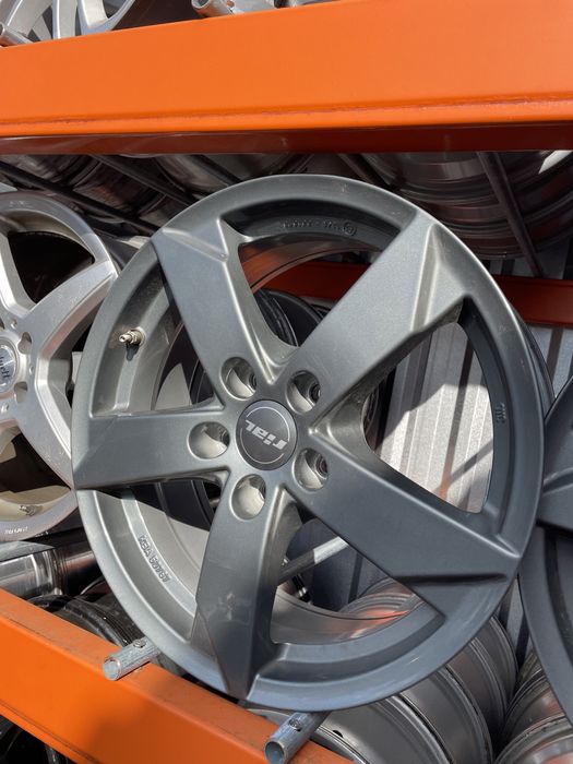 Alufelgi Rial 17 cali 5x114,3 Rial, Hyundai
