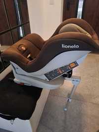 Fotelik lionelo 0-18 isofix