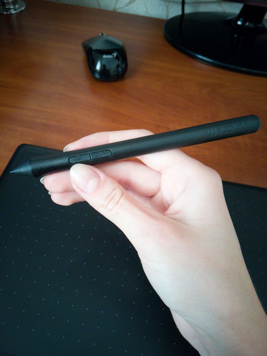 Графический планшет Wacom One by Medium