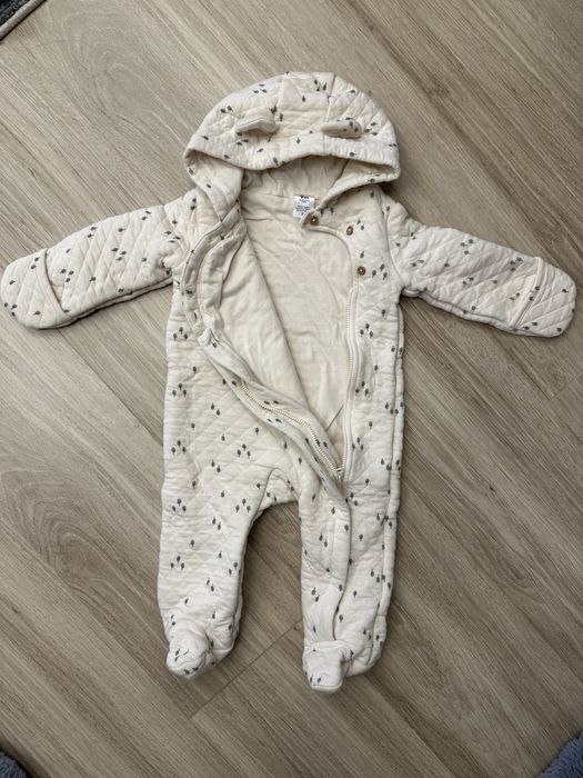 Комбінезон carters з подвійного трикотажу