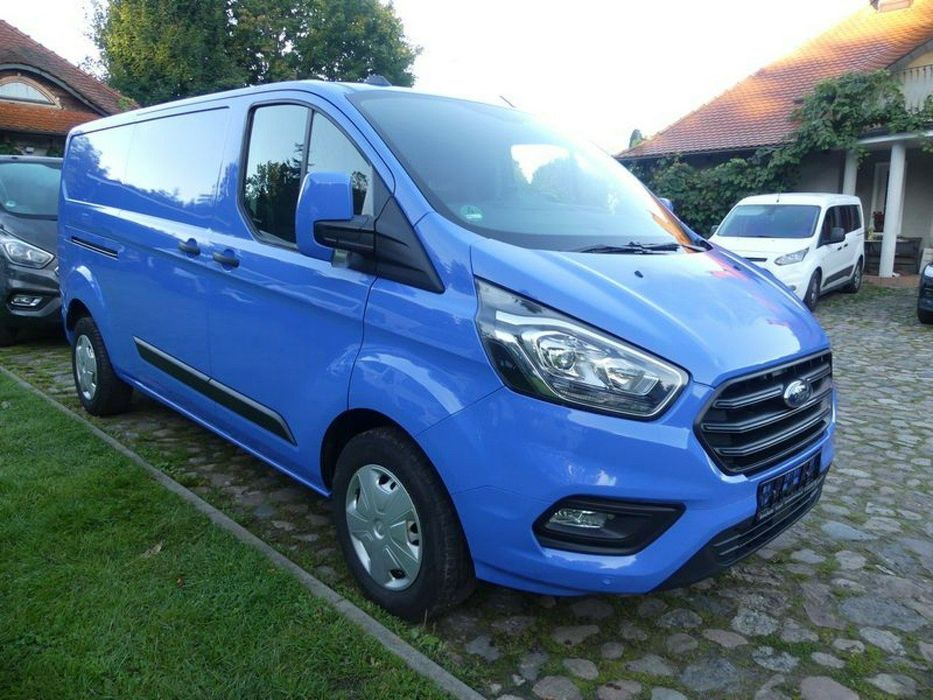 Ford Transit  2.0