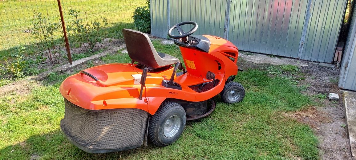 Traktorek kosiarka DOLMAR,nie gutbrod,stiga,mtd,john deere,cub cadet