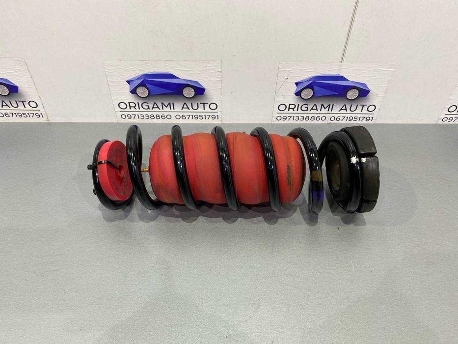 Пружина задня Jeep grand cherokee WL джип гранд черокі ВЛ 2021+