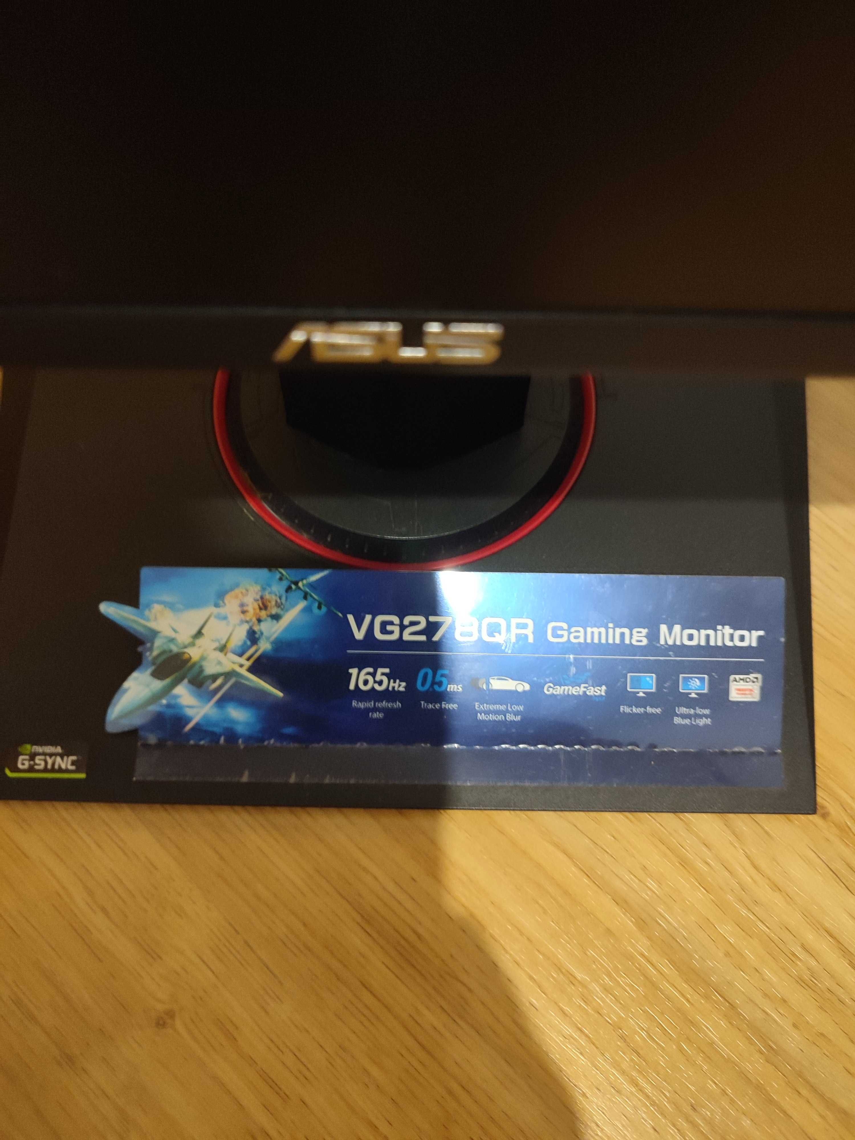 Monitor Gaming Asus