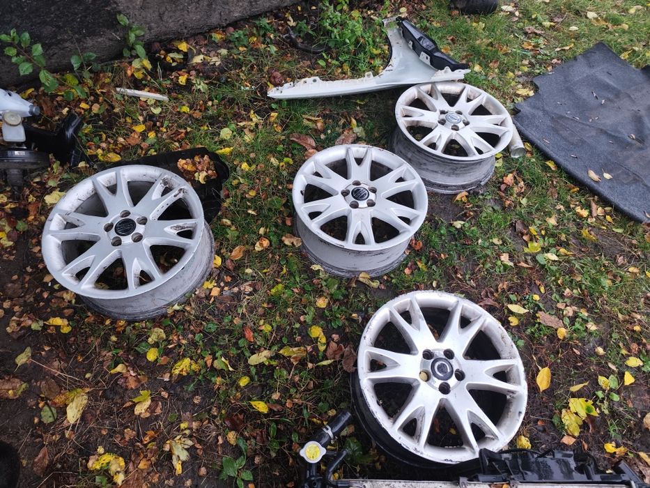 Диски r 18,5.108 в нормальному стані