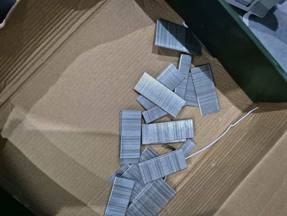 Степлер Parkside з Іспанії