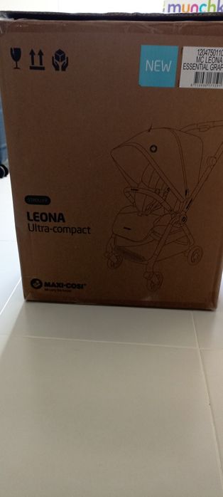 Vendo conjunto Maxi Cosi