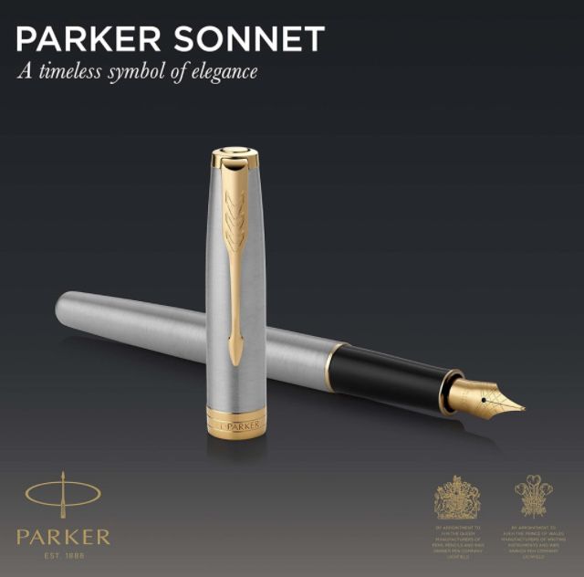 Parker sonnet core pióro  wieczne