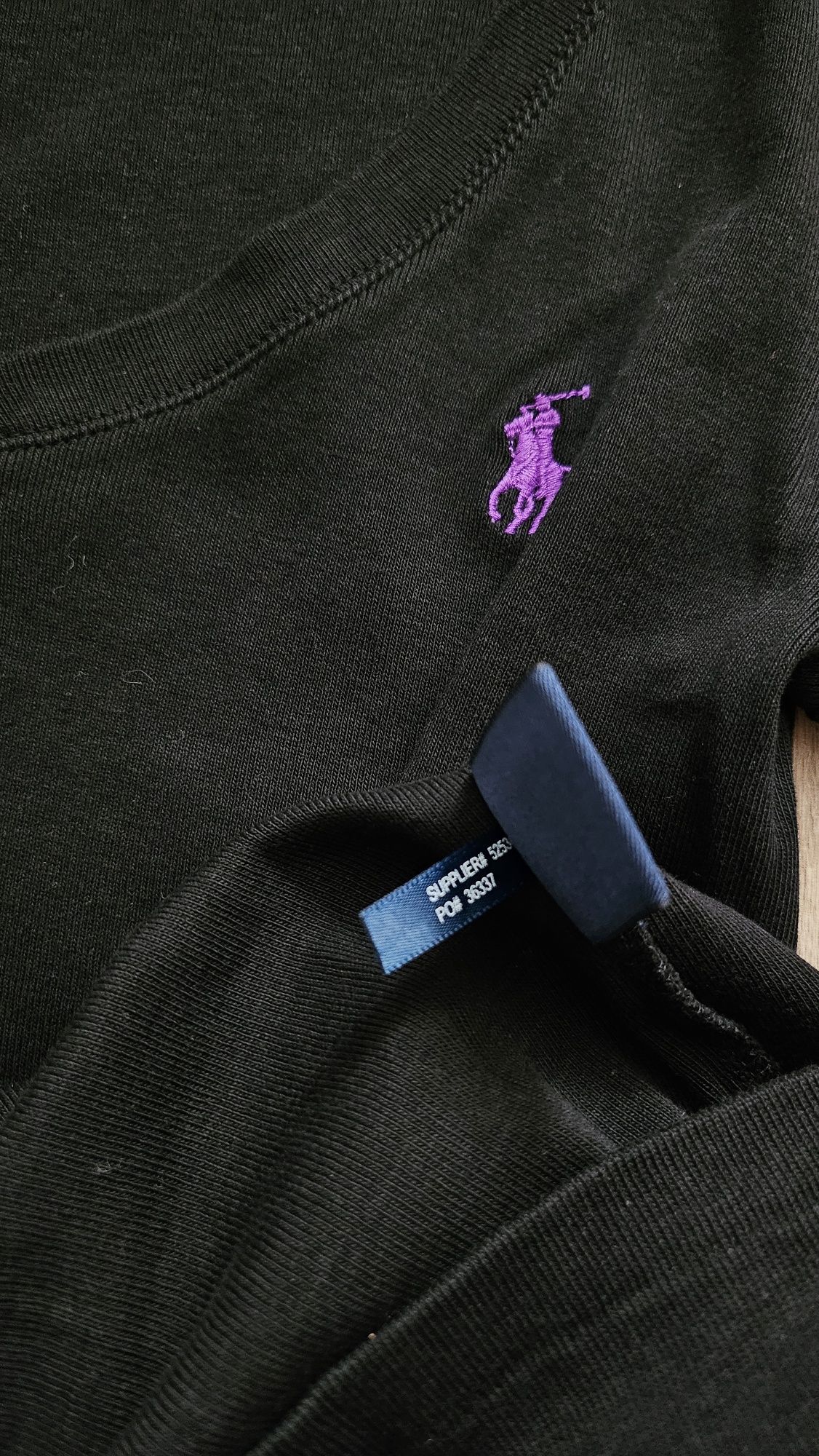 Футболка Ralph Lauren sport с та м