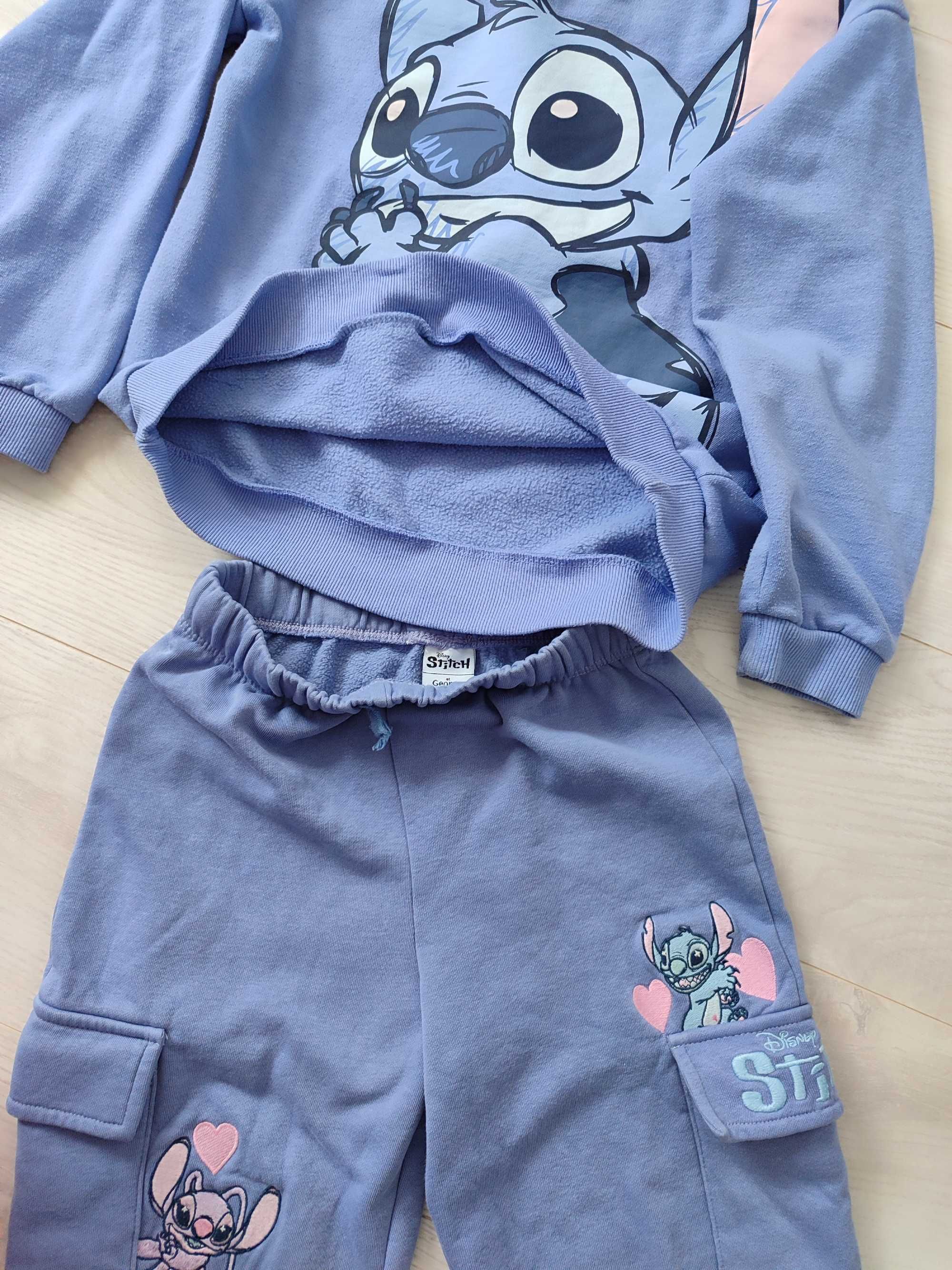 Кофта Stitch худі 140-150 см