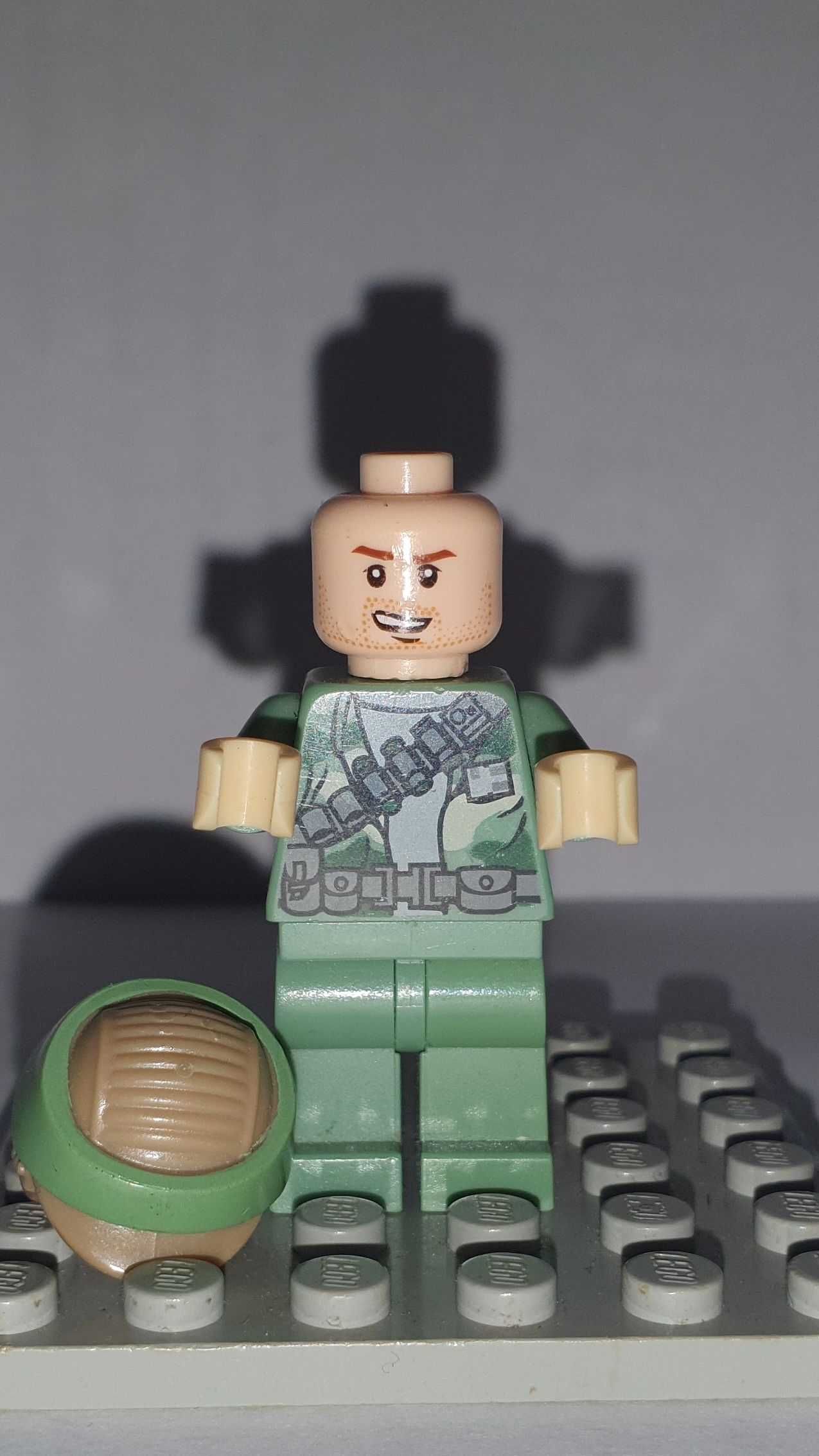 0030 Figurka LEGO sw0368 Star Wars Endor Rebel Commando
