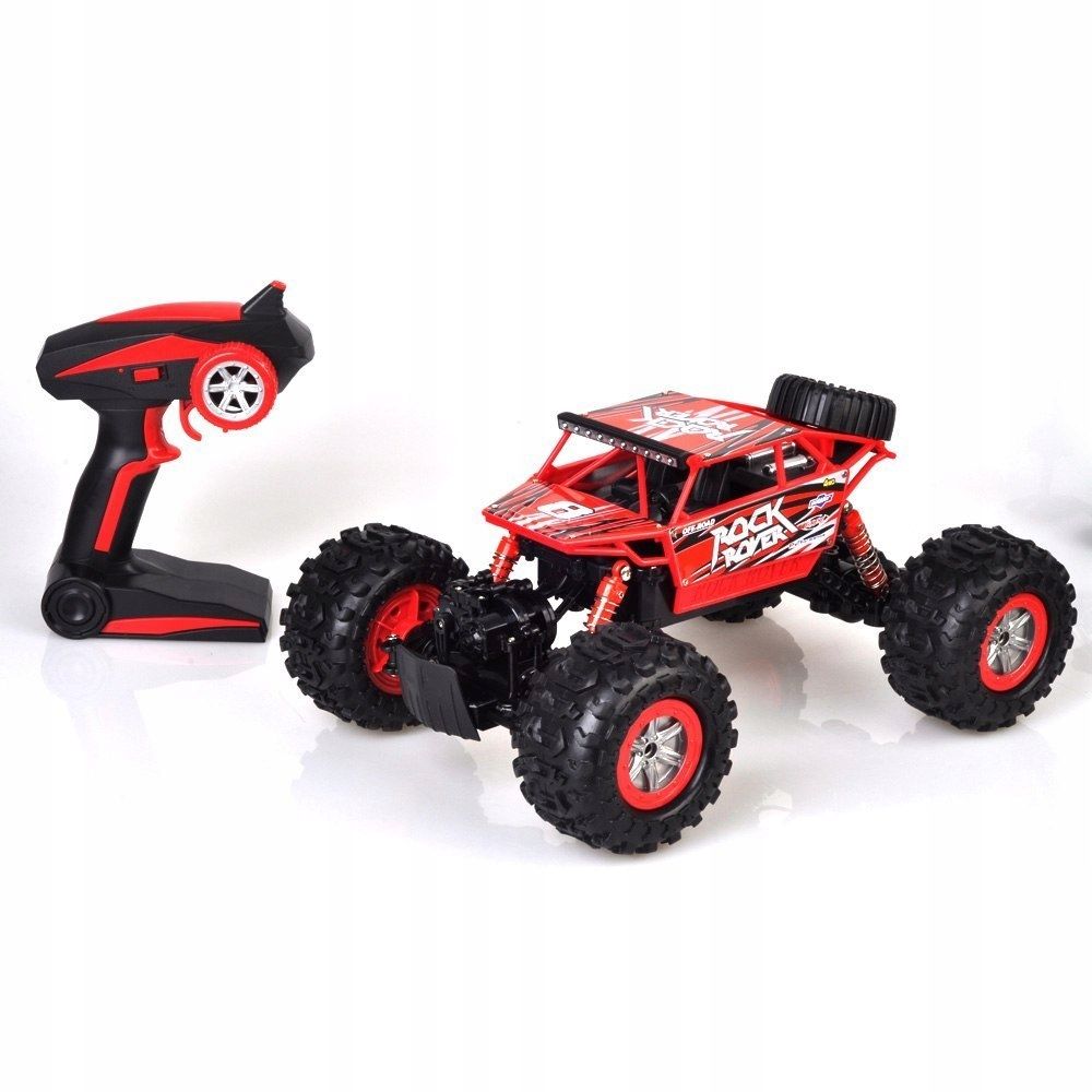 Samochód Monster Crawler Rock Rover Amfibia Rc 1:12 Napęd 4X4 4Wd