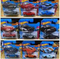 Продам маленьку колекцію Hot Wheels(Японські авто)