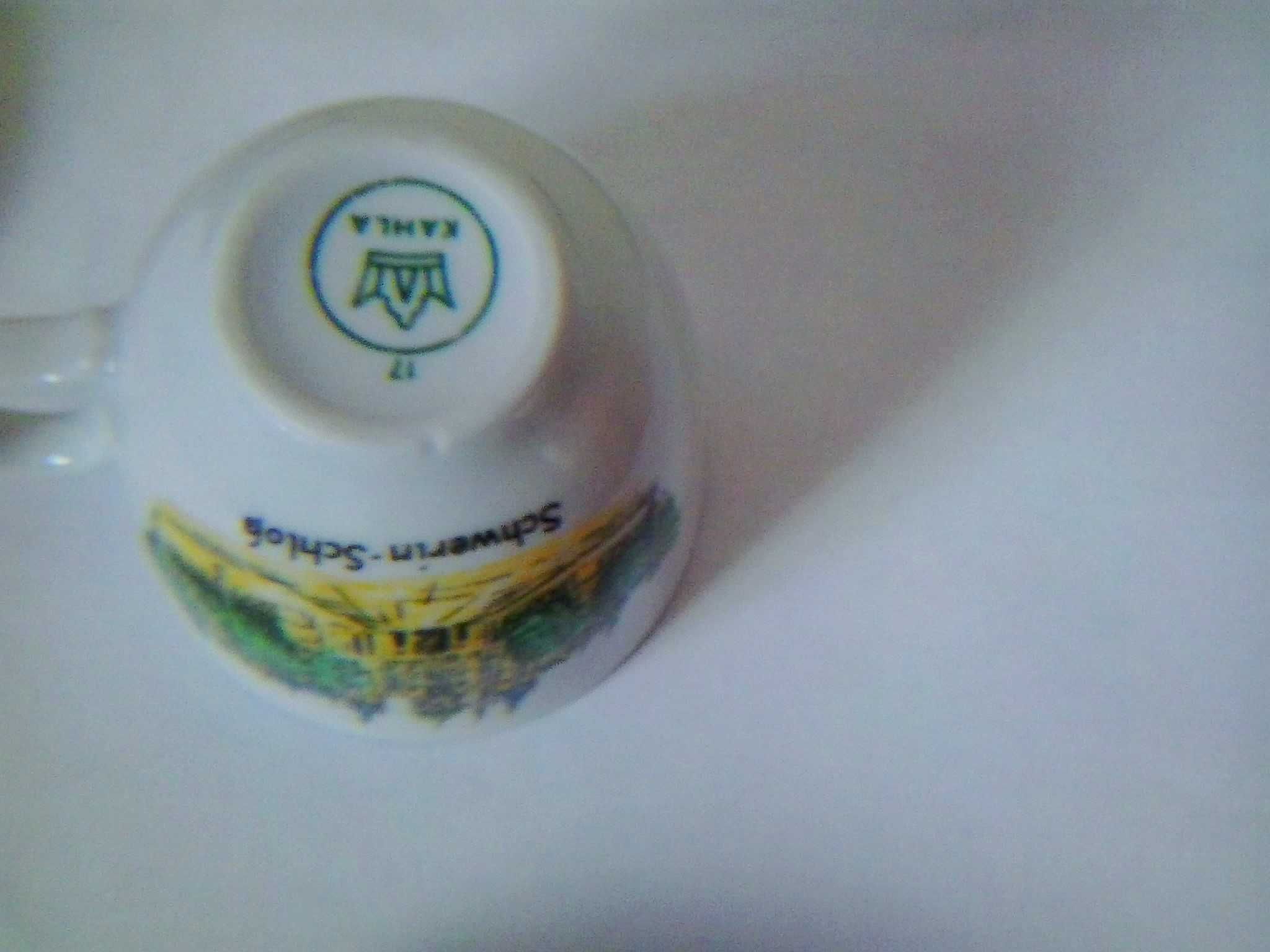 Чайная кофейная пара Япония ГДР стаканы хохлома кружка керамика