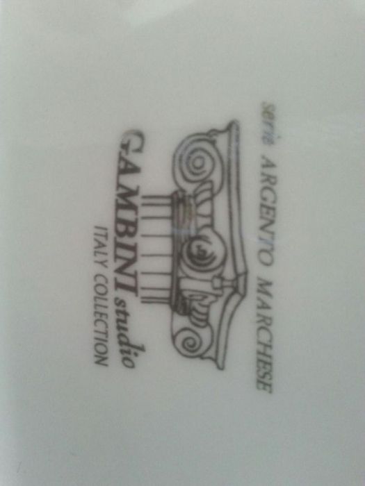 Serwis obiadowy na 12 osób