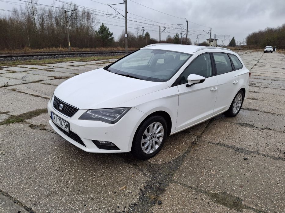 Seat Leon  led - prywatnie