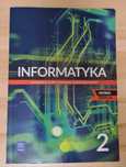 Podręcznik informatyka 2 WSIP j. Nowa