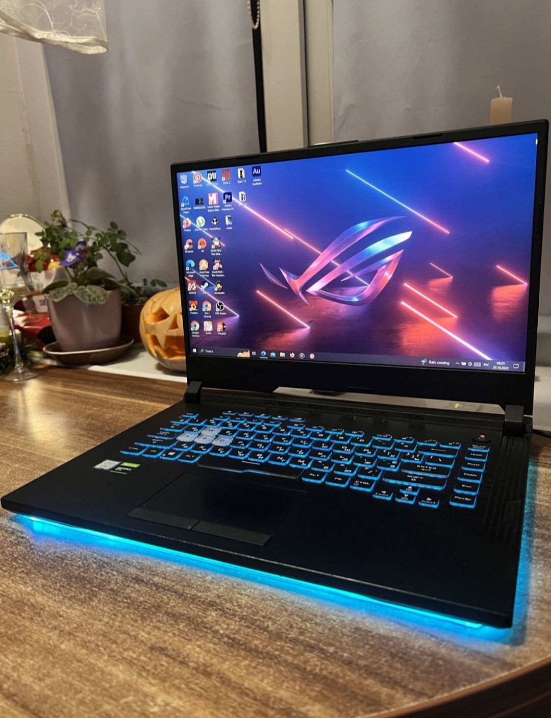 Продам  мощний ноутбук ASUS Rog Strix .