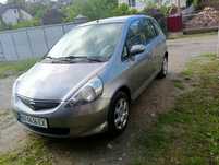 Продам Honda jazz