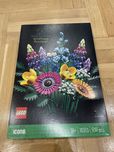 Lego icons 10313 Wildflower Bouquet