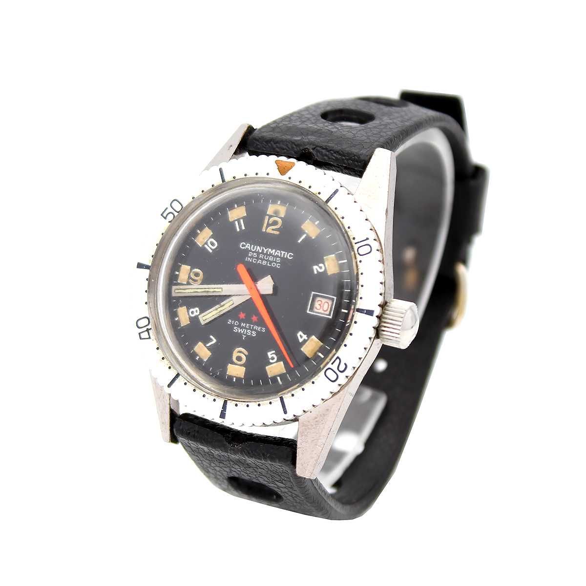 Cauny Caunymatic Calendario 210 Meters Ref. 285-681.03