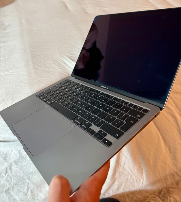 Apple MacBook Air 13,3" - 8gb/256gb, Space gray