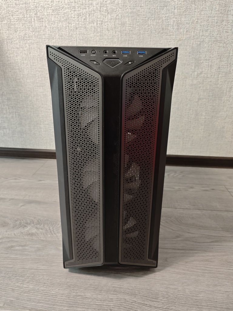 Пк, комп'ютер на i5 11400, asrock z 590 pro 4