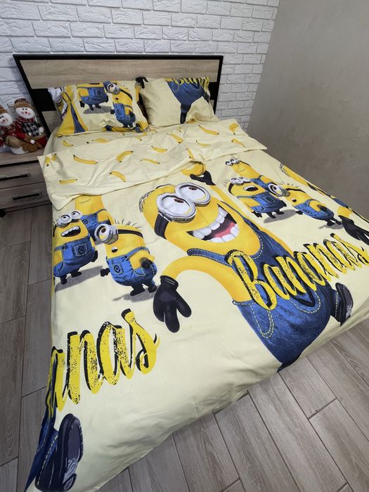 Дитячі комплекти з бязі Gold Lux