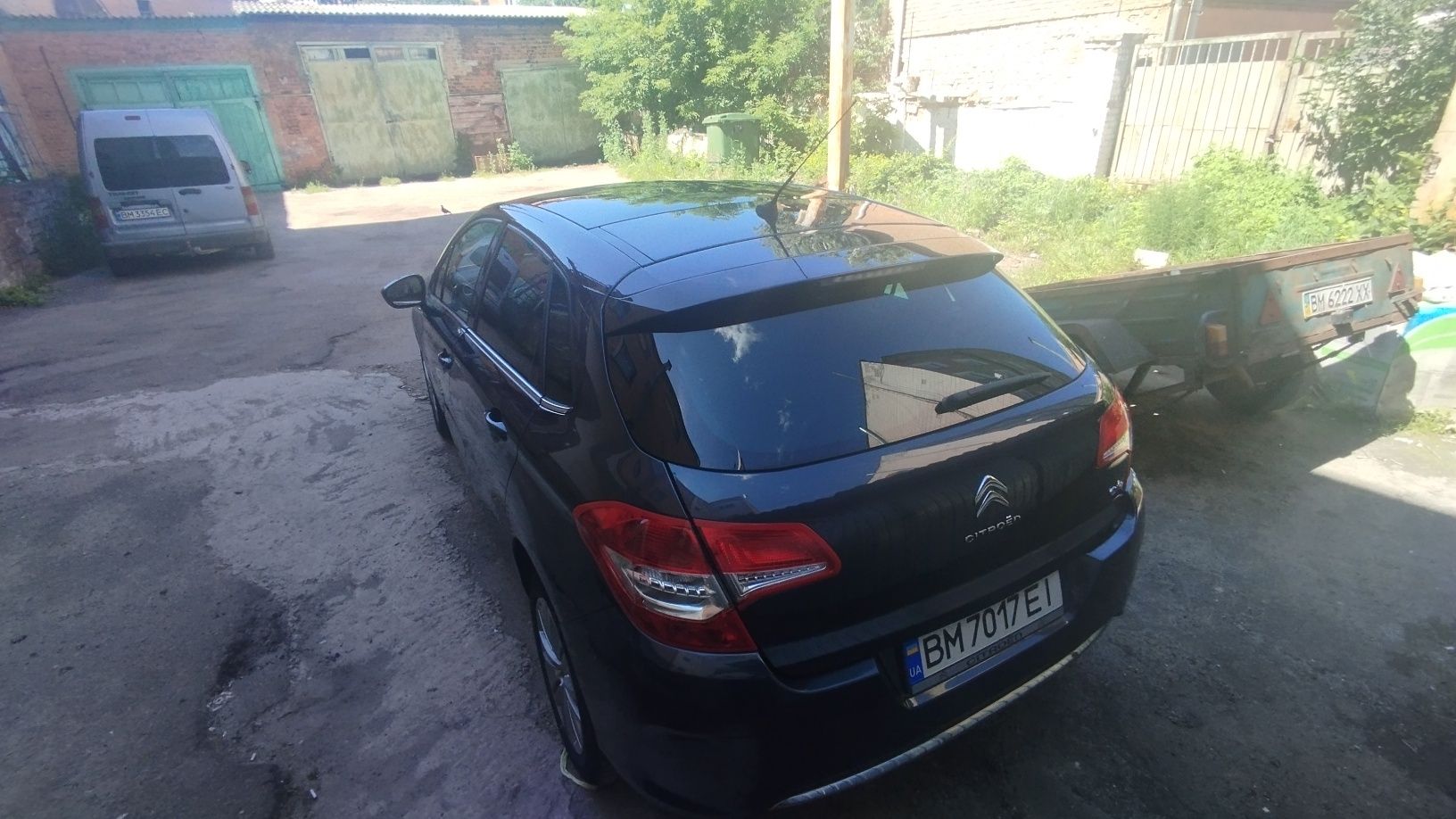 Citroen c4 2011 року