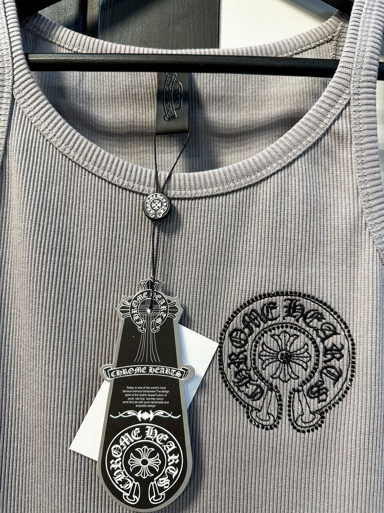 Женская Майка Crome Hearts