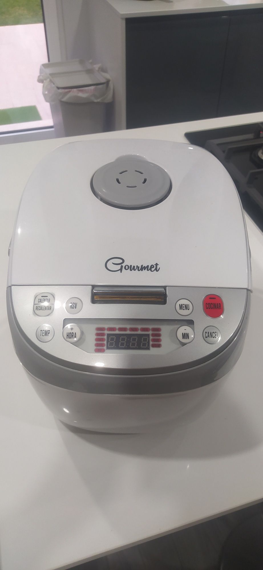 Robot cozinha Gourmet